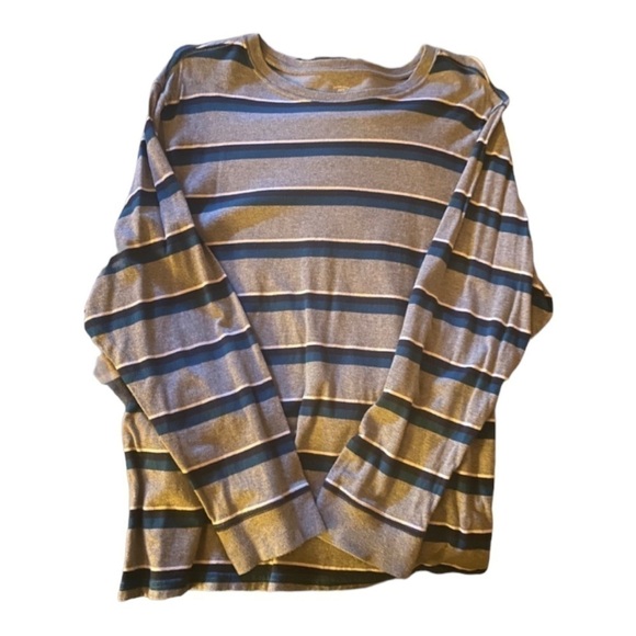 - 𝅺BOYS Striped Shirt Bundle - Picture 3 of 6